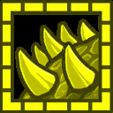 甲壳护甲（Chitinous Plating）图标